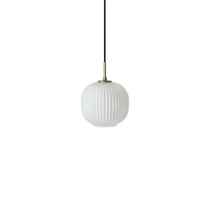 Edgeform Vibra Lampadario Ø18 Opal