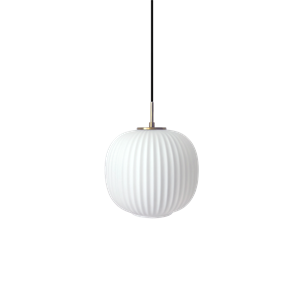 Edgeform Vibra Lampadario Ø26 Opal