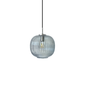 Edgeform Vibra Lampadario Ø26 Fumo