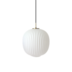 Edgeform Vibra Lampadario Ø35 Opal