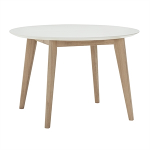 Andersen Furniture AD1 Tavolo Estraibile Bianco