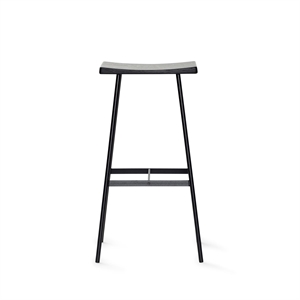 Andersen Furniture HC2 Sgabello da Bar 79 cm Nero