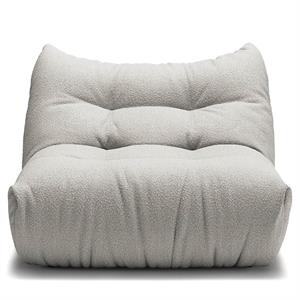 Modulo Centrale Decotique MONO Modulo Divano Steam White