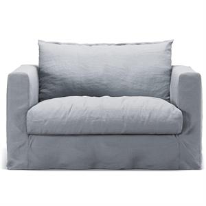 Poltrona Decotique Le Grand Air Nou Love Seat Nordic Sky