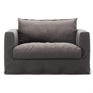 Poltrona Love Seat Le Grand Air Nou di Decotique Smokey Granite