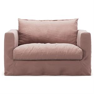 Poltrona Love Seat Le Grand Air Nou Decotique Tender Blush