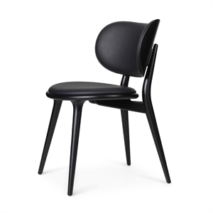 Mater The Dining Chair Sedia da Pranzo in Faggio Nero