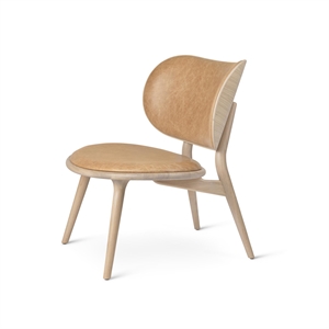 Mater La Poltrona Lounge Chair Opaco Laccato Opaco