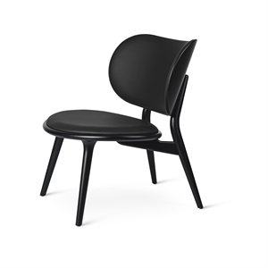 Poltroncina Mater The Lounge Chair in Faggio Nero