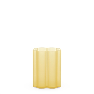 Kartell Okra Basso Giallo