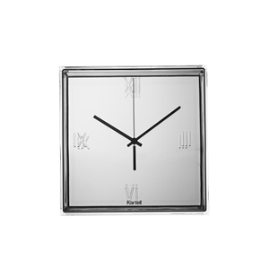 Kartell TIC&TAC Orologio Cromo