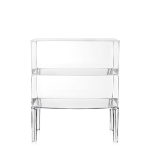 Kartell GHOST BUSTER Panca Cristallo