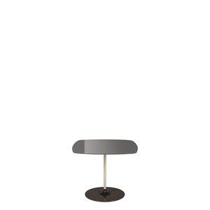 Kartell THIERRY Tavolino 50x50 Grigio