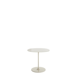 Kartell THIERRY Tavolino 45x45 Bianco