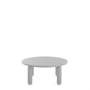 Tavolino Kartell Undique Mas 85x91 Grigio