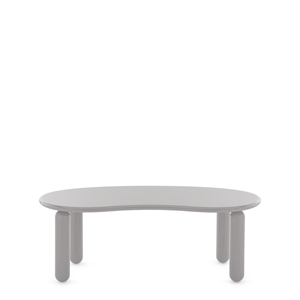 Tavolino Kartell Undique Mas 120x60 Grigio