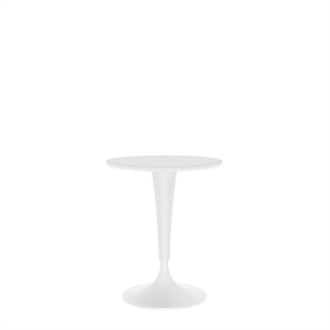 Kartell DR. NA Tavolino Ø60 Bianco