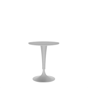 Kartell DR. NA Tavolino Ø60 Grigio
