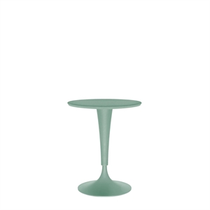 Kartell DR. NA Tavolino Ø60 Verde Salvia