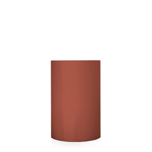 Cesto Portabiancheria Kartell WASTE, Borgogna Opaco