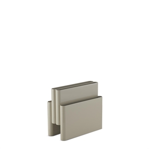 Kartell MAGAZINE Portariviste Tortora