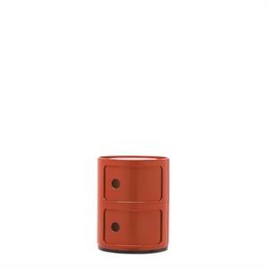 Kartell COMPONIBILI CLASSIC 2 Arancione