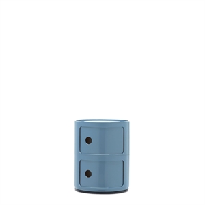Kartell COMPONIBILI CLASSIC 2 Mobile Nuvola Blu