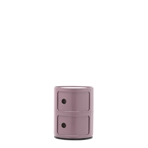Kartell COMPONIBILI CLASSIC 2 Mobile Malva