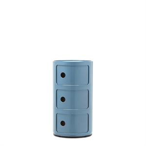 Kartell COMPONIBILI CLASSIC 3 Mobile Nuvola Blu