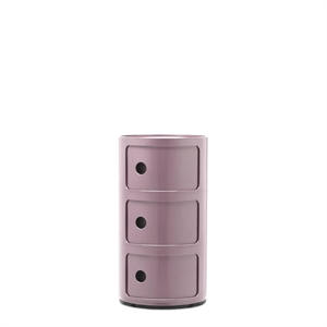 Kartell COMPONIBILI CLASSIC 3 Mobile Malva