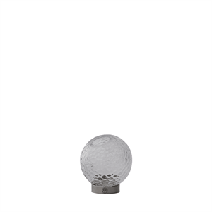 Portacandele AYTM GLOBE BUBBLES Ø10 Trasparente