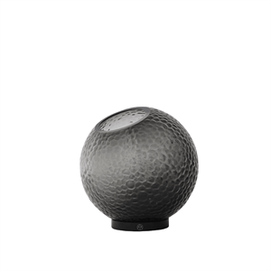 Vaso AYTM GLOBE BUBBLES Ø21 Nero