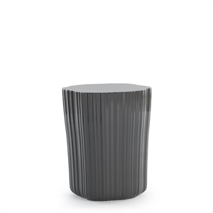 Kartell CORTEZA Tavolino Antracite