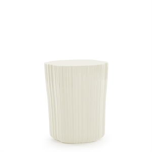 Kartell CORTEZA Tavolino Avorio