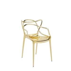 Sedia da Pranzo Kartell MASTERS Gold