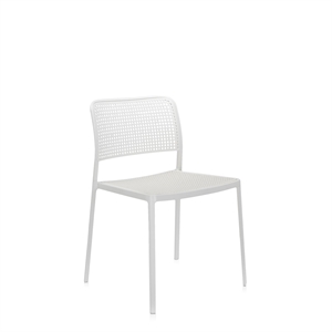 Sedia da Giardino Kartell AUDREY Bianco