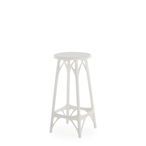 Kartell AI Light H65 Bianco