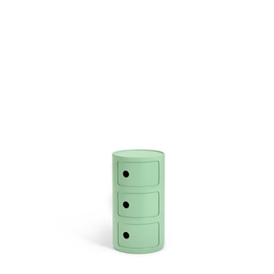 Kartell Componibili 3 Mobile Bio Verde