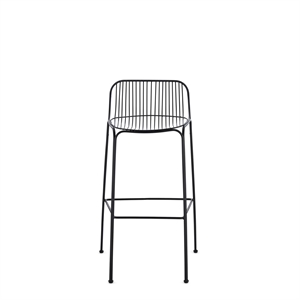 Sgabello Kartell HIRAY Nero