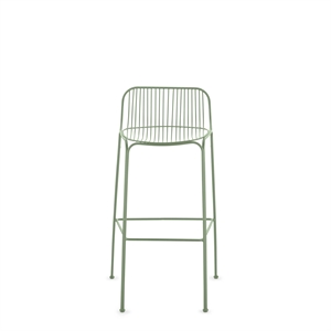 Kartell HIRAY Stool Verde Salvia