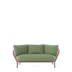 Kartell HIRAY Ruggine/ Verde