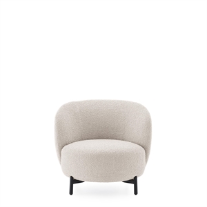 Kartell LUNAM CURLY Poltrona Bianco