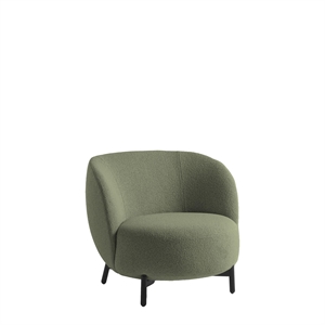 Poltrona Kartell Lunam Verde