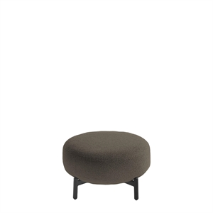 Kartell LUNAM ORSETTO Pouf Marrone