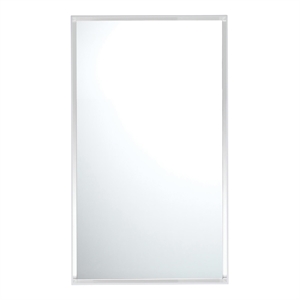 Kartell ONLY ME Specchio Bianco