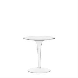 Kartell TIPTOP Tavolino Cristallo