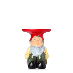 Kartell GNOMES NAPOLEON Sgabello Multicolore