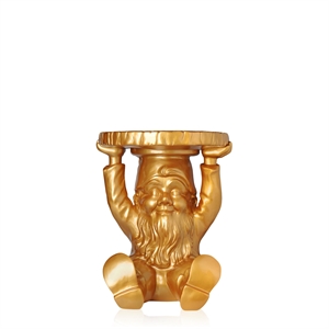 Kartell GNOMES ATTLIA Sgabello Oro