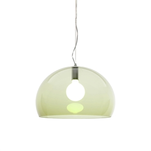 Kartell FL/Y Lampadario Ø52 Verde Oliva