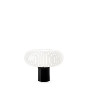 Kartell TERESA Lampada da Tavolo Bianco/ Nero
